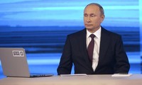 Путин: Россия готова быть добрым соседом Украины