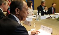 На четырехсторонней встрече достинуто соглашение по Украине