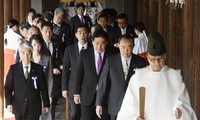 РК и КНР критикуют посещение храма Ясукуни японскими парламентариями