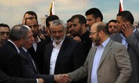 Израиль приостановил мирные переговоры с Палестиной