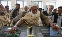В Афганистане возможно пройдёт второй тур президентских выборов