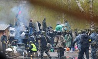Власти Украины объявили о начале второго этапа спецоперации в Славянске