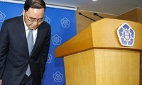Премьер-министр Республики Корея подал в отставку из-за аварии парома