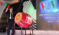11-й общереспубликанский радиофестиваль во Вьетнаме