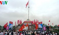 Во Вьетнаме празднуют День освобождения Южного Вьетнама и воссоединения страны