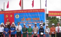 Во Вьетнаме проходит ряд мероприятий, посвященных Международному дню трудящихся