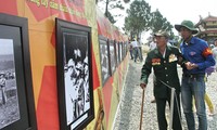 В провинции Куангбинь открылась фотовыставка «Диенбиенфу - золотая страница истории»