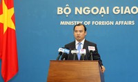 Вьетнам выступает против посягательства Китая на суверенные и юрисдикционные права Вьетнама
