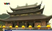 В Ниньбинь начался Великий буддийский праздник ООН «Весак-2014»