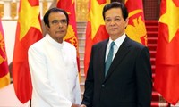 Вьетнам и Шри-Ланка договорились расширить сотрудничество во многих областях