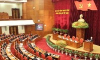 В Ханое прошёл второй день работы 9-го пленума ЦК КПВ 11-го созыва