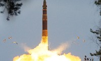 Российские военные провели учения с пуском баллистических ракет