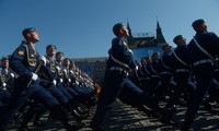 В России и многих странах мира отметили День Победы над фашизмом