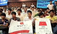 Общество британско-вьетнамской дружбы требует от Китая уважать суверенитет Вьетнама