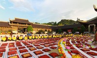 Во Вьетнаме завершился Великий буддистский праздник ООН «Весак-2014»