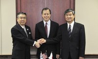 США, Япония и Республика Корея готовятся к встрече по проблеме КНДР