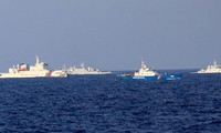 Общественность продолжает подвергать критике незаконные действия Китая в Восточном море