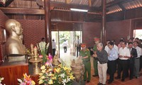 Во Вьетнаме и мире отмечается 124-я годовшина со дня рождения президента Хо Ши Мина
