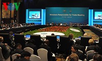 Завершилась 20-я встреча министров торговли форума АТЭС