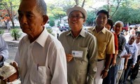 Народная партия Камбоджи лидирует на муниципальных выборах
