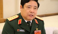 Министр обороны Вьетнама призвал Китай проявить сдержанность