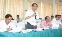 Депутаты вьетнамского парламента обсудили меры по социально-экономическому развитию