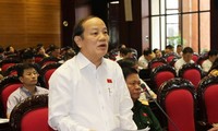 Вьетнамские депутаты обсуждали законопроект о государственных инвестициях