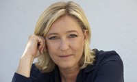 Национальный фронт победил во Франции на выборах в Европарламент