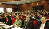 Парламент Вьетнама заслушал доклады об итогах проверки законопроектов