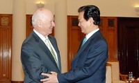 Дальнейшее углубление отношений всестороннего партнерства между Вьетнамом и США