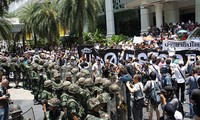 Таиланд: военное правительство усиливает безопасность в стране