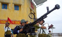 Местные власти Вьетнама оказывают материальную поддержку солдатам на далёких островах