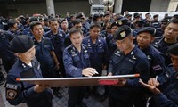 Таиланд мобилизовал полицейских и военных для предотвращения демонстранций
