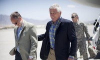Министр обороны США прибыл в Афганистан с визитом
