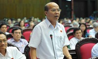 Вьетнамские депутаты обсуждали вопросы социально-экономического развития страны