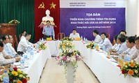Вьетнамские предприятия оказывают активную помощь рыбакам в ведении промысла вдали от берега страны