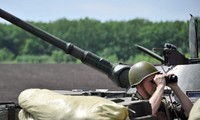 Армия Украины проводит специальную военную операцию на востоке страны