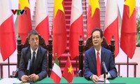 Дальнейшее развитие и укрепление вьетнамо-итальянских отношений