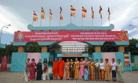 Научный семинар «Южная школа кхмерского буддизма плечом к плечу с народом»