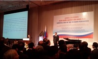 Чрезвычайный и полномочный посол РФ во Вьетнаме устроил прием в связи с Днем России
