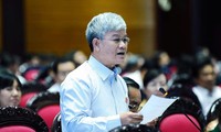 Парламент Вьетнама обсуждает постановление о вынесении вотума доверия