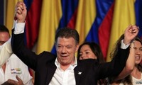 Действующий президент Колумбии переизбран на пост главы государства