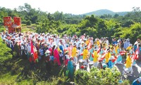 Сохранение и развитие культуры вьетнамской народности Тям