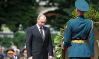 В России отметили День памяти и скорби