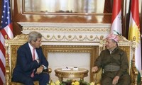США призвали курдов поддержать создание нового правительства в Ираке