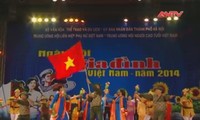 Во Вьетнаме проходят различные мероприятия по случаю Дня вьетнамской семьи 28 июня