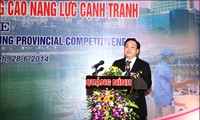 Провинция Куангнинь повышает свою инвестиционную привлекательность и улучшает свой бизнес-климат