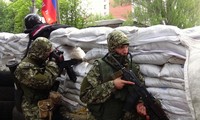 На востоке Украины продлено перемерие на трое суток