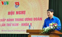 СКМ имени Хо Ши Мина за повышение качества деятельности местных комсомольских организаций