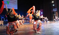 В Санкт-Петербурге состоялся гала-концерт мастеров Вьетнама